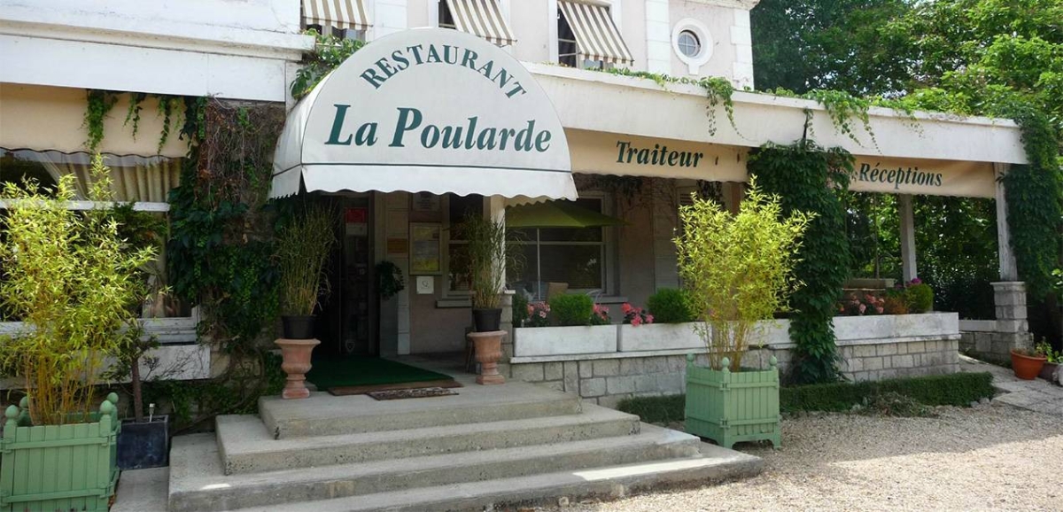 La Poularde de Houdan - Restaurant Houdan - top restaurant HOUDAN