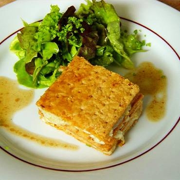 La Poularde de Houdan - Restaurant Houdan - meilleur restaurant HOUDAN