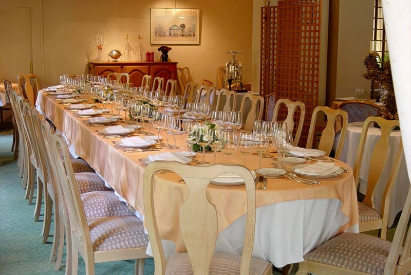 Le restaurant - La Poularde de Houdan - Houdan - manger a HOUDAN