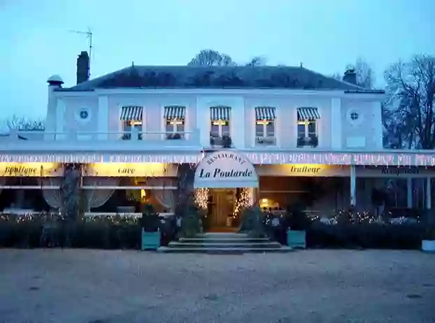 Le restaurant - La Poularde de Houdan - Houdan - bien manger HOUDAN